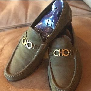 Salvatore Ferragamo Loafers
